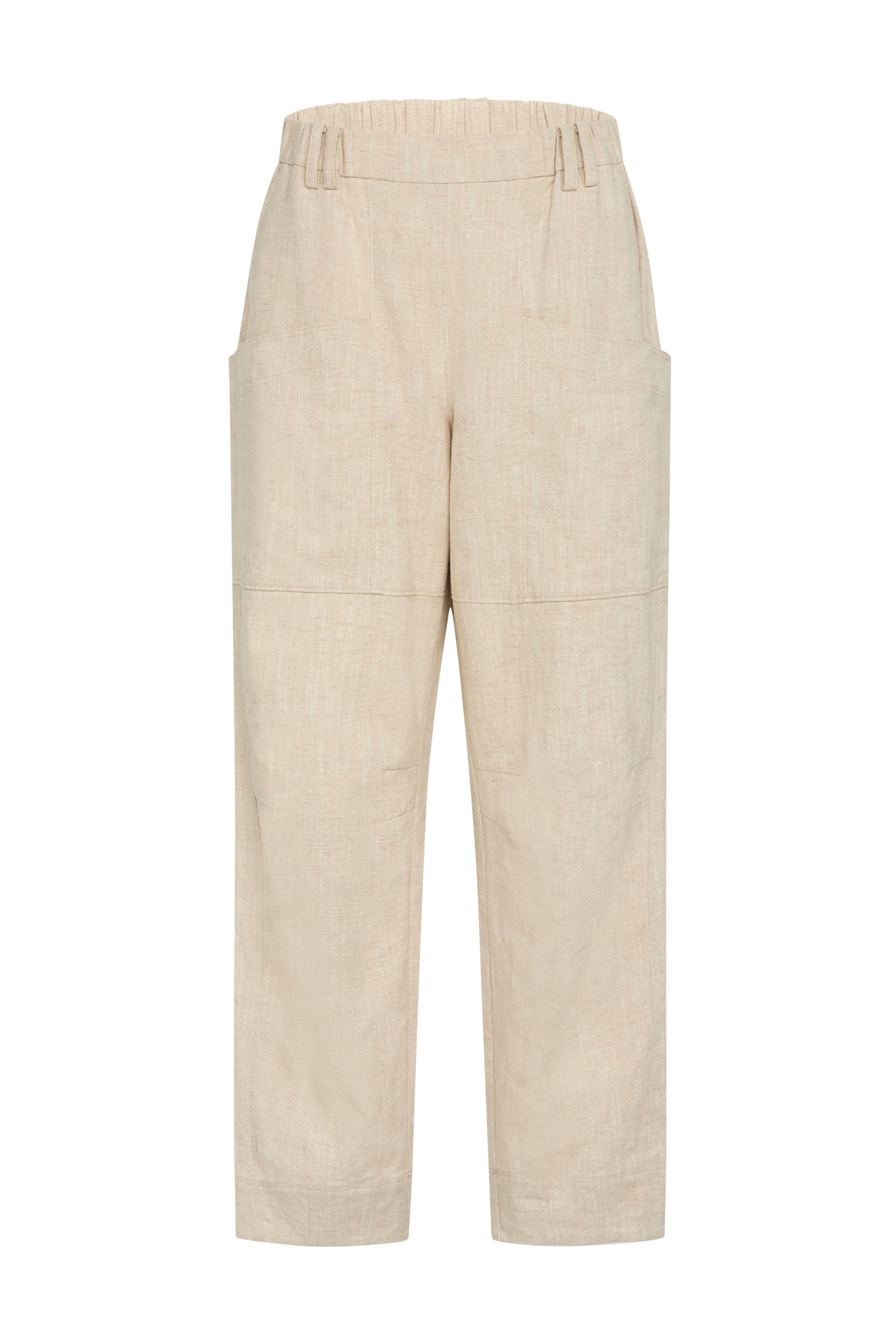 CRCharlie hør bukser